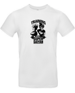 T-shirt Dragon Ball gym