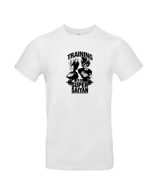 T-shirt Dragon Ball gym