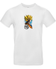 T-shirt Son goku Profil