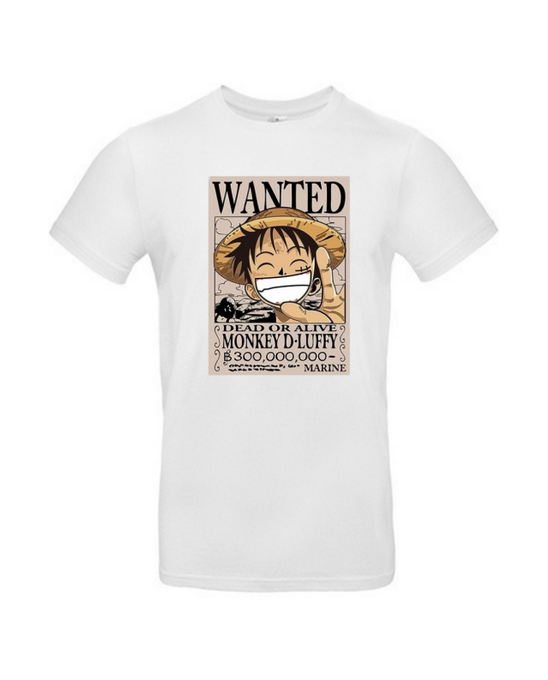 T-shirt  Monkey D. Luffy One Piece