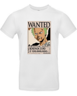 T-shirt Roronoa Zoro One piece