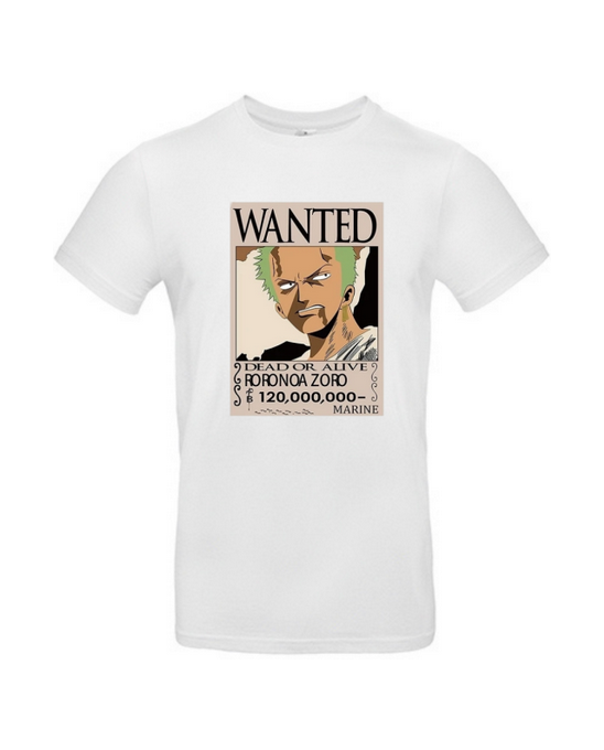 T-shirt Roronoa Zoro One piece