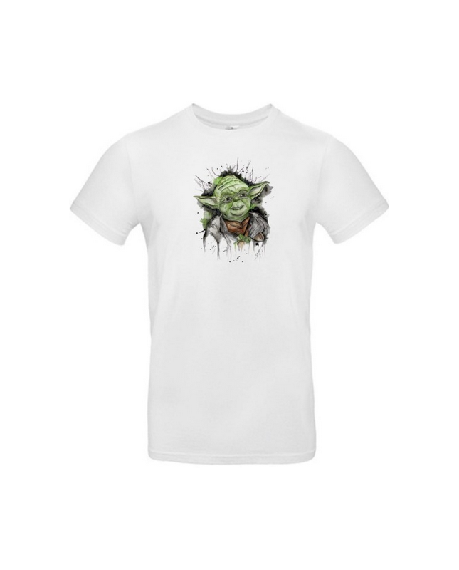 t-shirt Yoda star wars