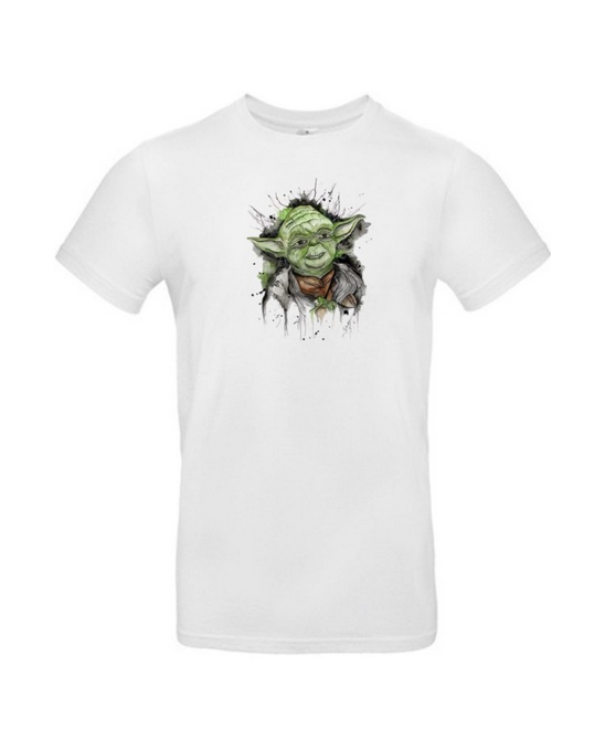 t-shirt Yoda star wars