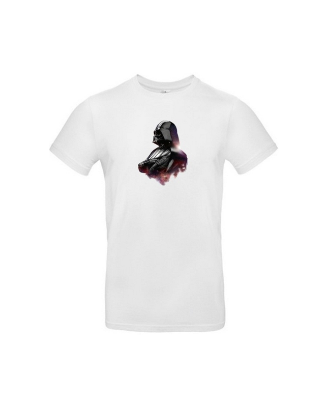T-shirt Dark Vador profile star wars
