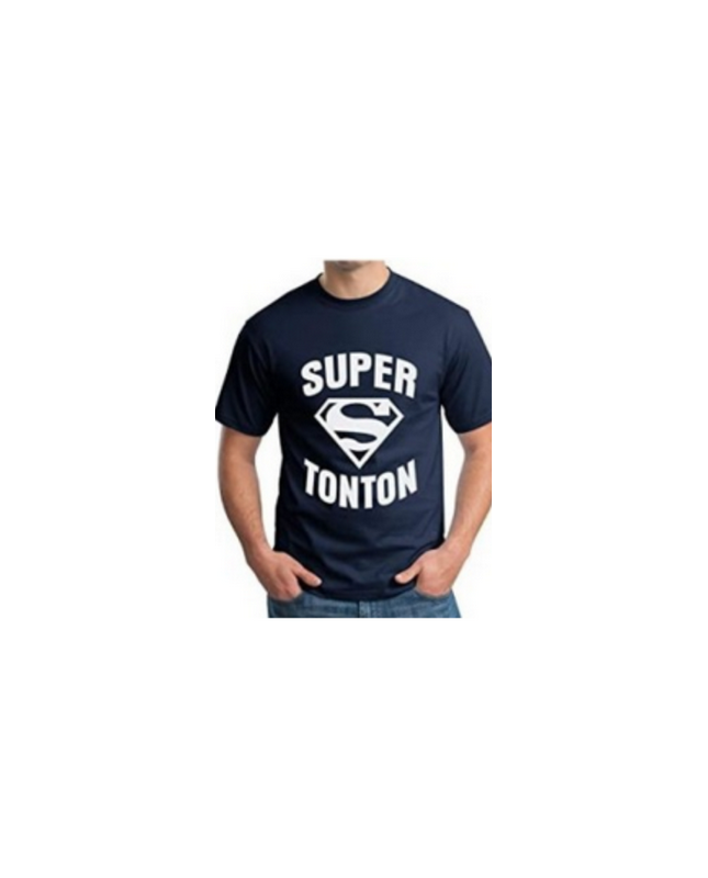 T-shirt Super Tonton