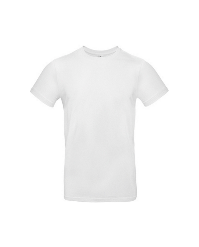 T-shirt enfant personnalisable blanc