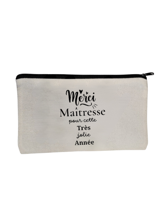 Trousse merci maîtresse
