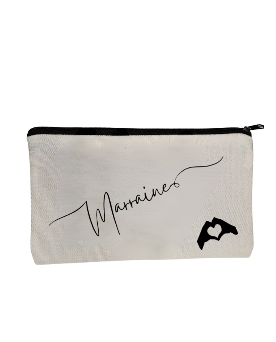 Trousse marraine