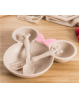 Ensemble assiette et services enfant