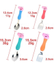 Set 4 pièces Peppa