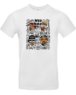 T-shirt hip-hop