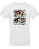 T-shirt hip-hop