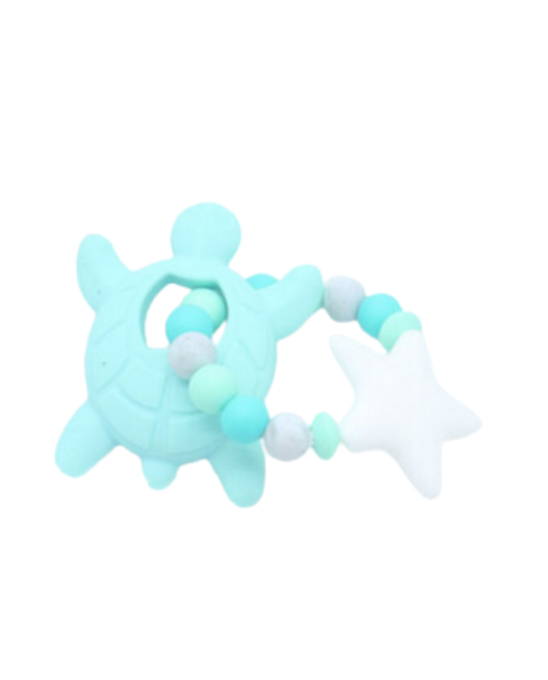 Bracelet de dentition en Silicone alimentaire