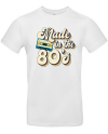 T-shirt made in the 80's