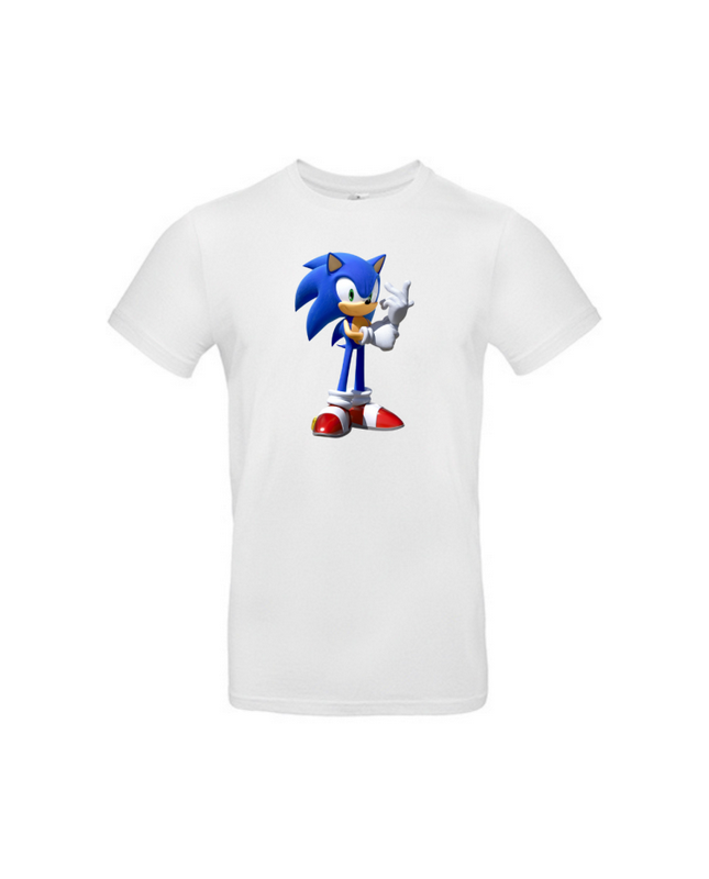 T-shirt Sonic