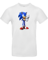 T-shirt sonic enfant