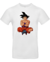 T-shirt Son Goku