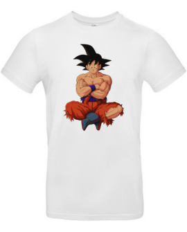 T-shirt Son Goku