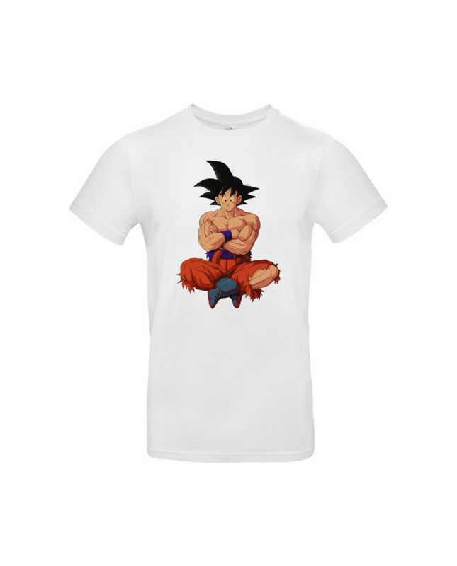 T-shirt Son Goku