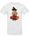 T-shirt Son Goku enfant