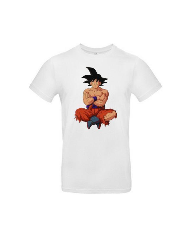 T-shirt Son Goku enfant