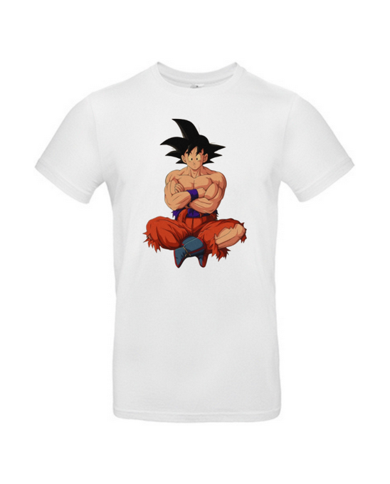 T-shirt Son Goku enfant