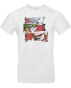 T-shirt dragon ball méchants