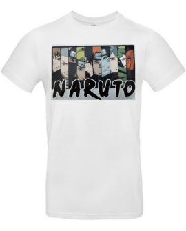 T-shirt Naruto