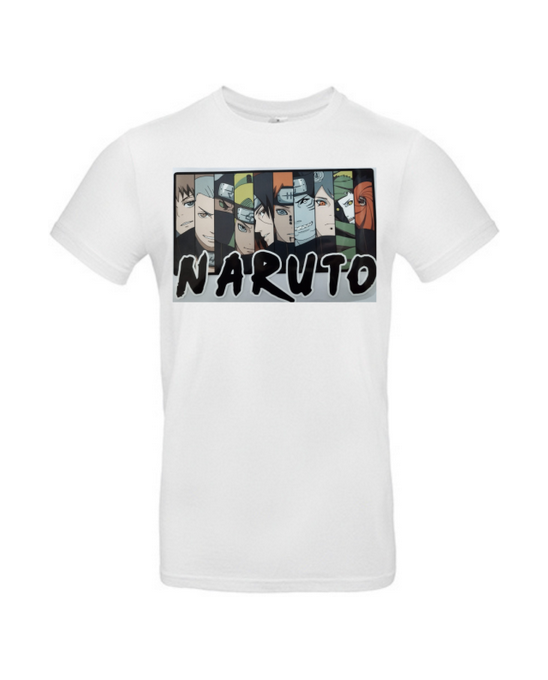 T-shirt Naruto