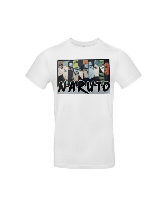 T-shirt enfant naruto