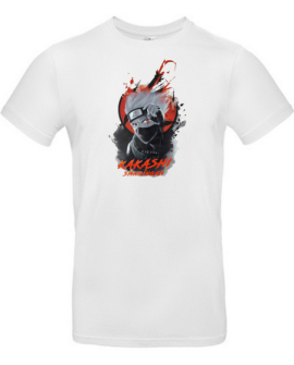 T-shirt enfant kakashi