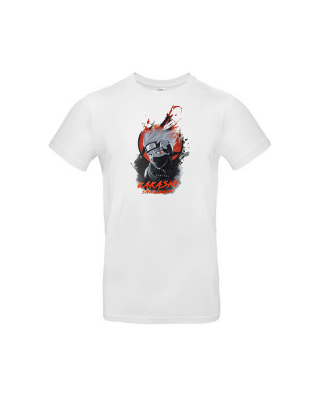 T-shirt enfant kakashi