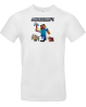 T-shirt enfant minecraft