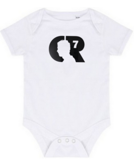 Body manches courtes CR7