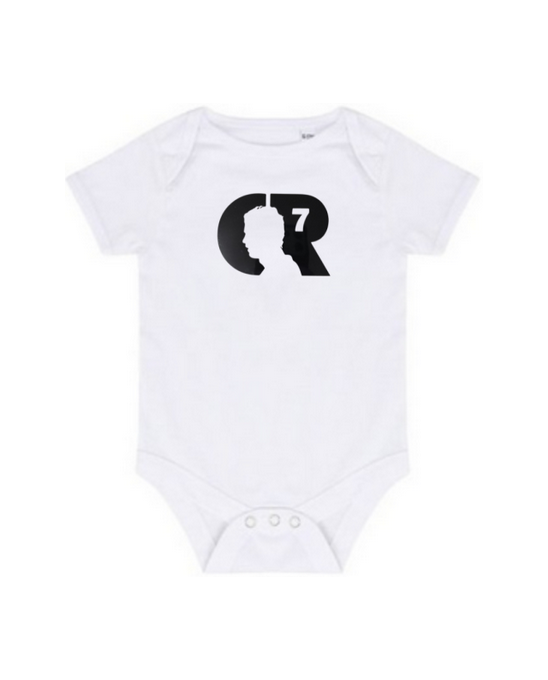 Body manches courtes CR7