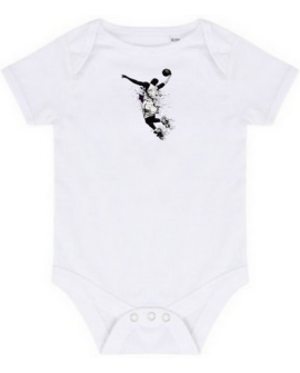 body manches courtes jordan