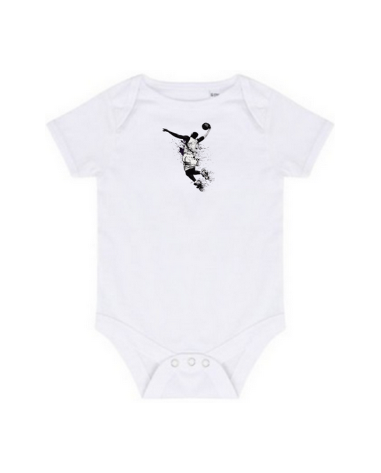 body manches courtes jordan