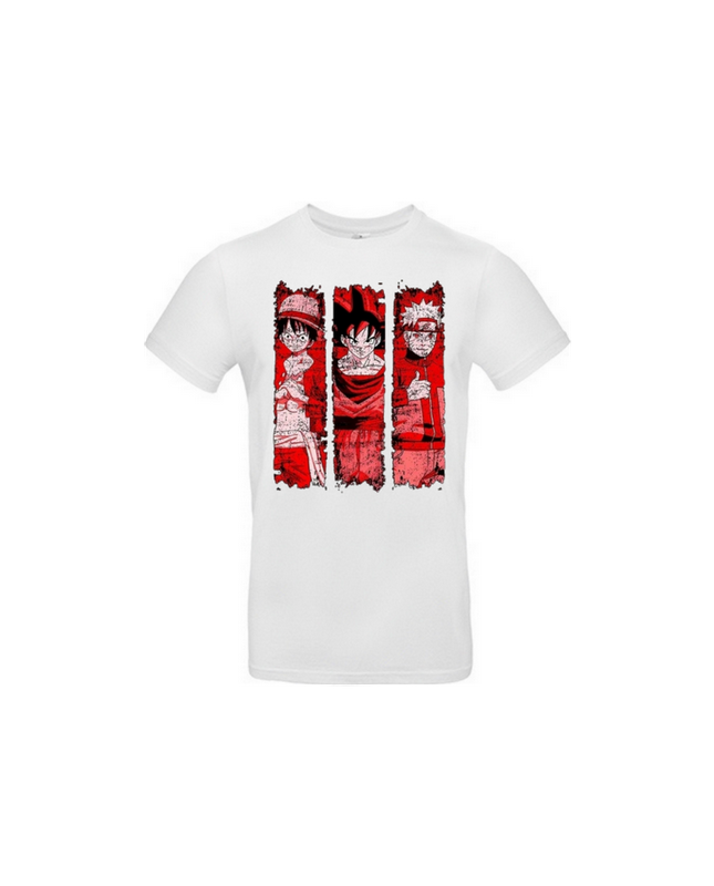 T-shirt enfant trio manga