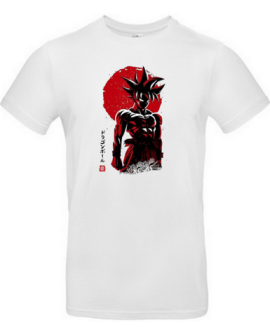 T-shirt enfant son goku