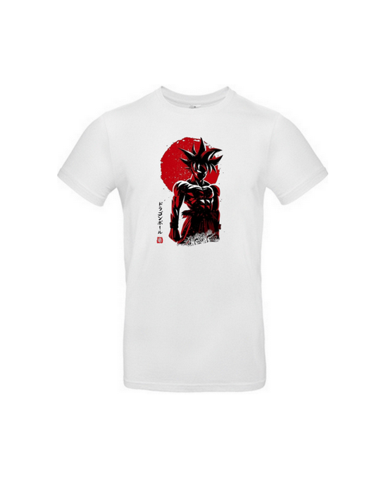 T-shirt enfant son goku