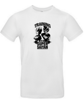 T-shirt enfant dragon ball gym