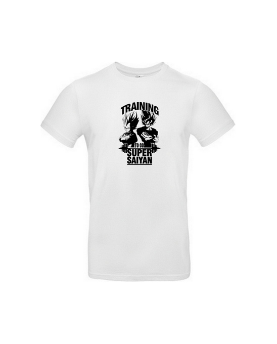 T-shirt enfant dragon ball gym