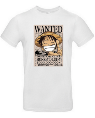 T-shirt enfant Monkey D. Luffy One Piece