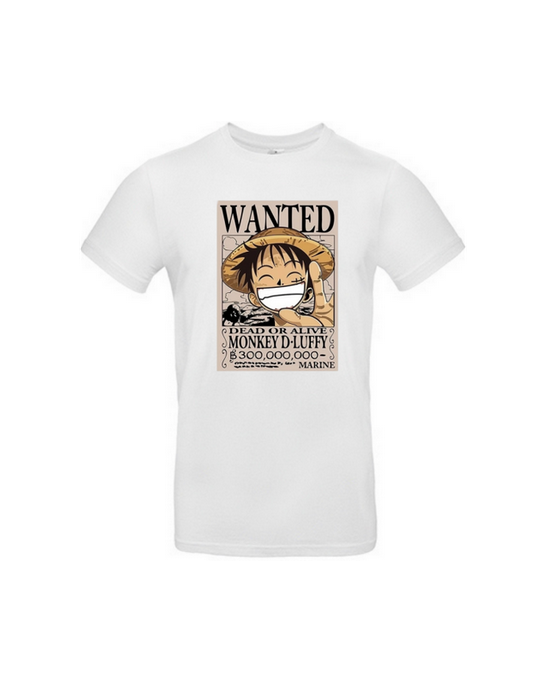 T-shirt enfant Monkey D. Luffy One Piece