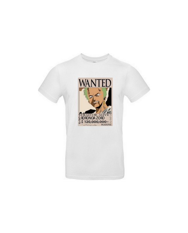 T-shirt enfant Roronoa Zoro One piece
