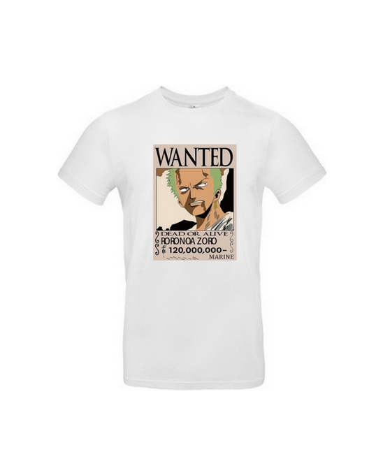 T-shirt enfant Roronoa Zoro One piece