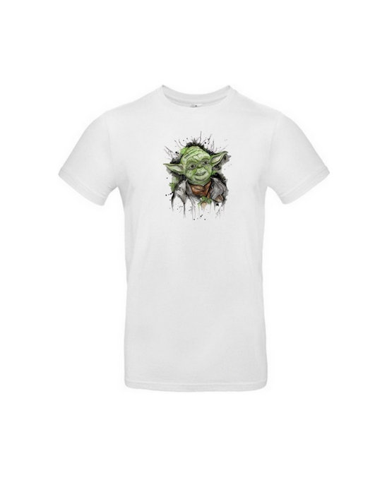 t-shirt enfant Yoda star wars