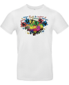 T-shirt autisme