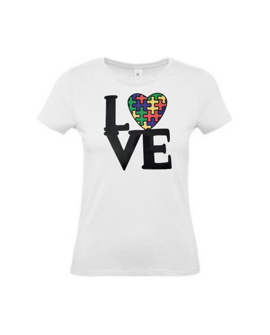 T-shirt love